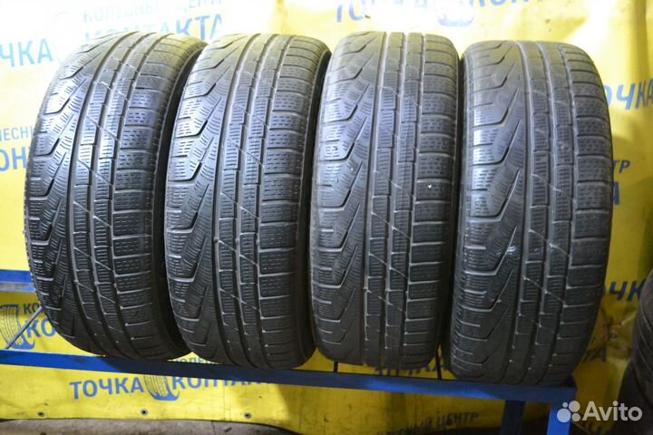 Pirelli Winter Sottozero 210 Serie II 225/50 R17