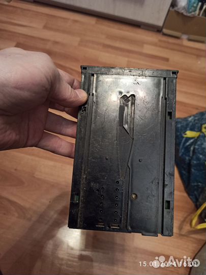 Блок выбора каналов свп к старым теле 3усцт