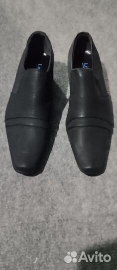 Туфли для мальчика