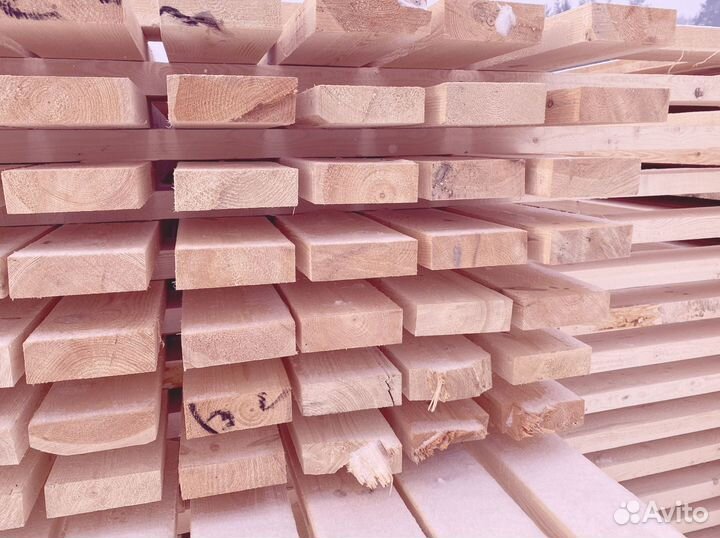 Пиломатериалы всех размеров
