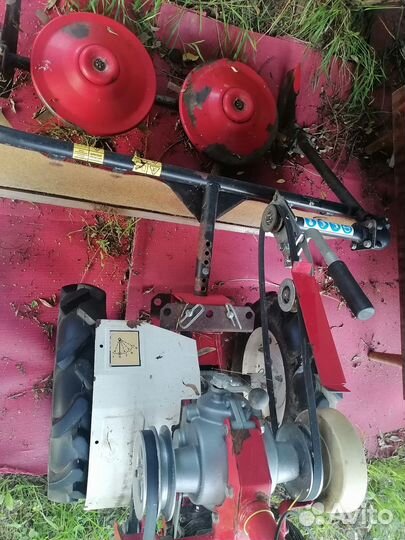 Мотоблоки и культиваторы бу