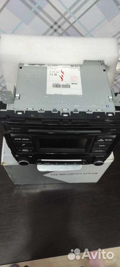Штатная магнитола hunday greta 2018 новая