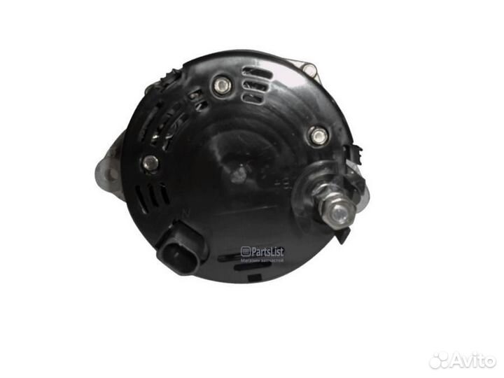 Генератор ваз 2170 Priora, ваз 1118 Kalina Люкс, 14V 120A Атэ-1 9402.3701-14 9402370114