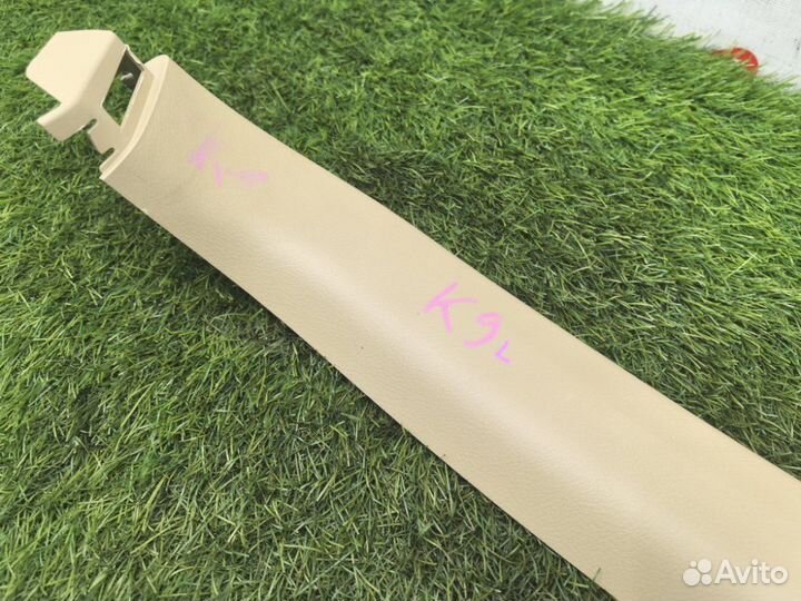 Обшивка двери багажника левая Honda Cr-V RE4 2007