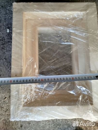 Продам окно деревянное