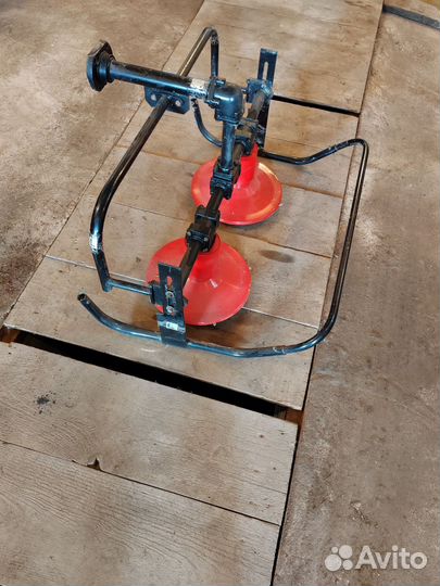 Косилка для мотоблока бу