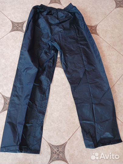 Форма синяя