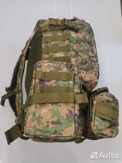 Рюкзак туристический 55 литров