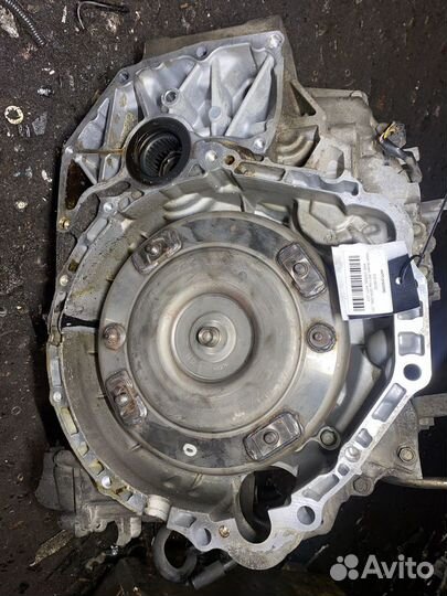 АКПП VQ35DE Nissan Murano Z50