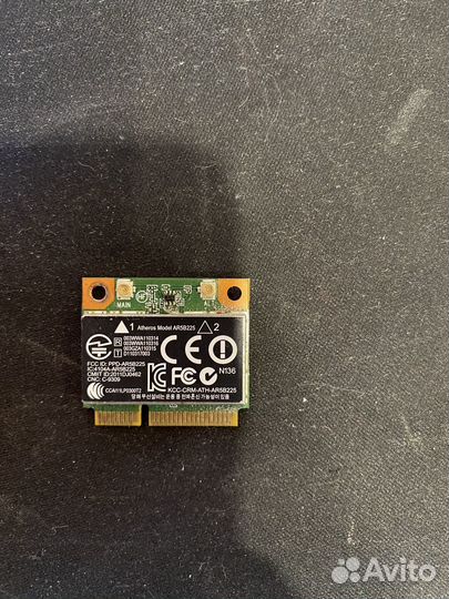 Wifi bluetooth адаптер