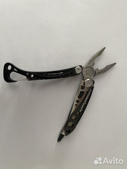 Leatherman Skeletool CX Новый