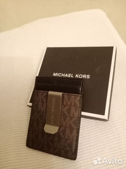 Michael kors кардхолдер