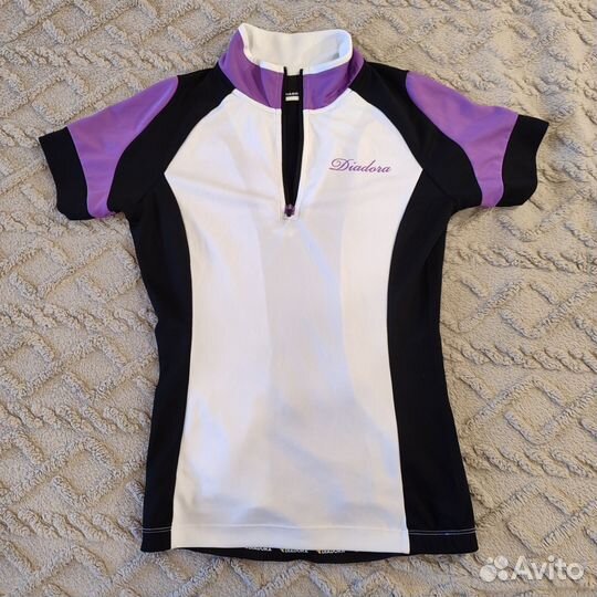 Джерси велосипедная женская S Италия