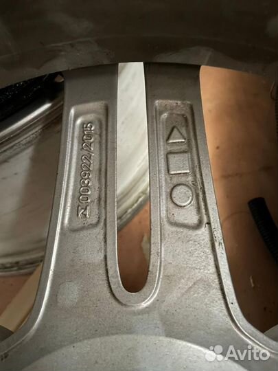 Литые диски