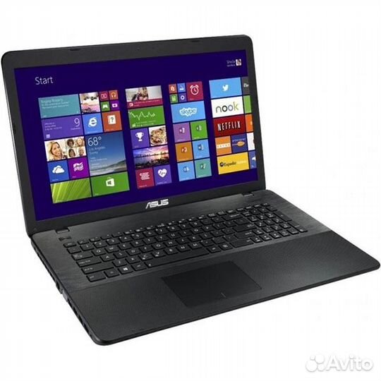 Asus x751l