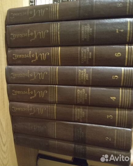 Собрание сочинений Максима Горького 25 томов