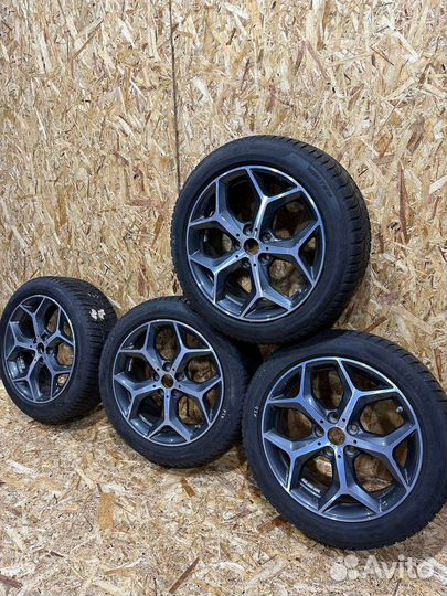 Колеса BMW X2 F39 X1 F48 зима R18 стиль 569-й