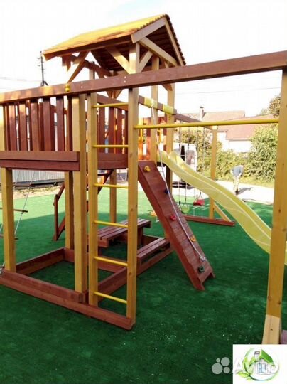 Детская игровая площадка