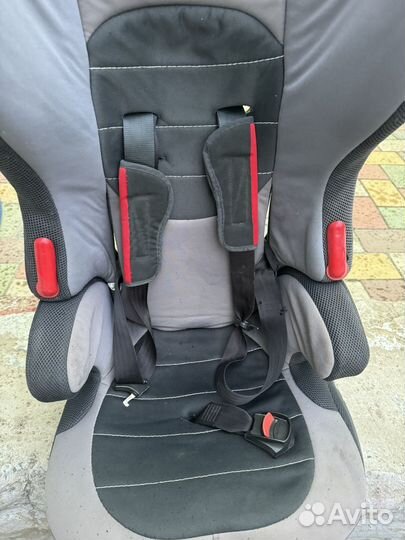 Детское кресло в машину