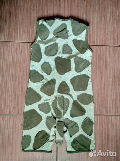 Костюм жирафа