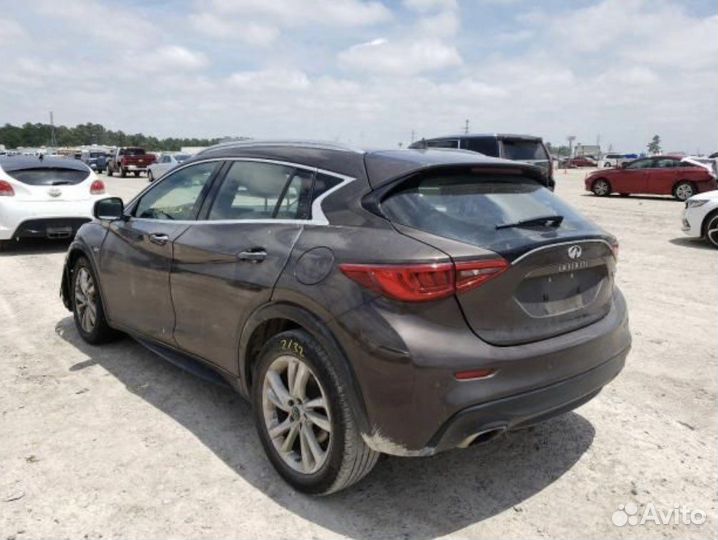 В разборе / Запчасти infiniti Qx30 Q30