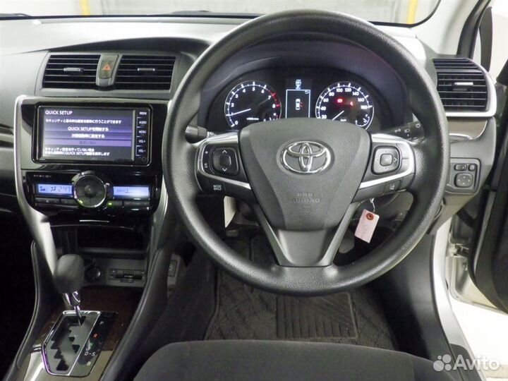 Toyota Allion 1.5 CVT, 2021, 43 000 км