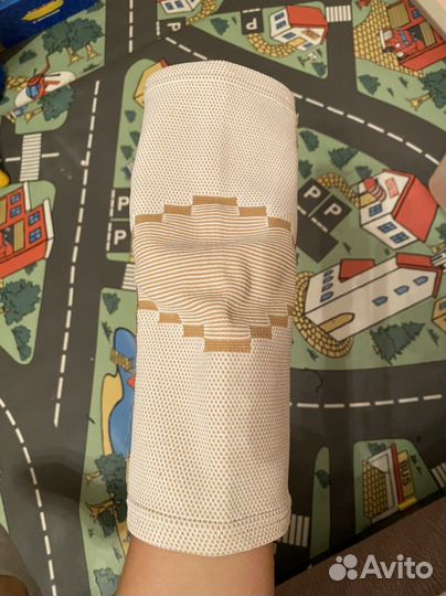 Бандаж голеностопный