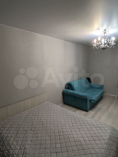 1-к. квартира, 34 м², 2/9 эт.
