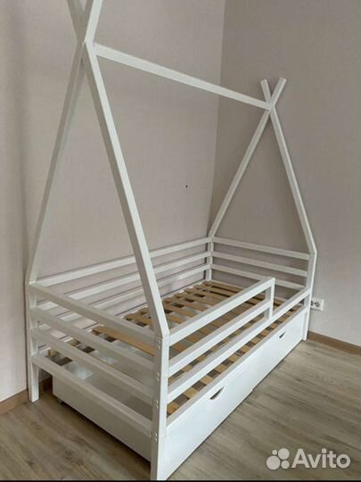 Кровать детская Вигвам