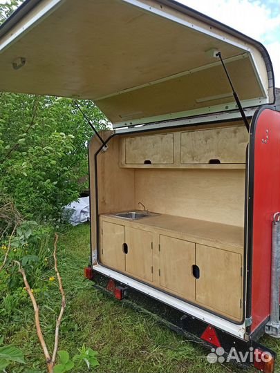 Прицеп кемпер