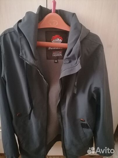 Куртка на мальчика146, весна осень