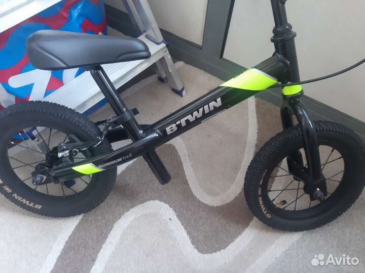 Беговел btwin