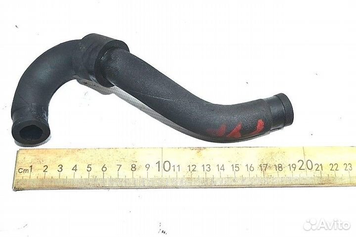 Масляная трубка гидроусилителя руля mercedes-benz