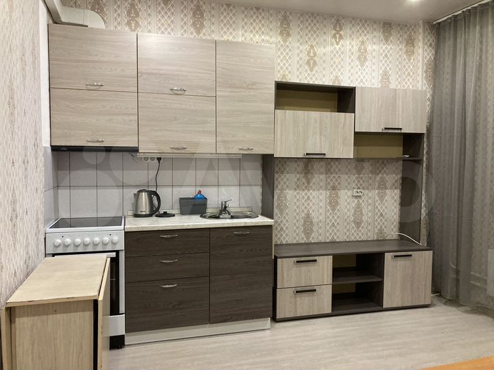 Квартира-студия, 25 м², 6/9 эт.