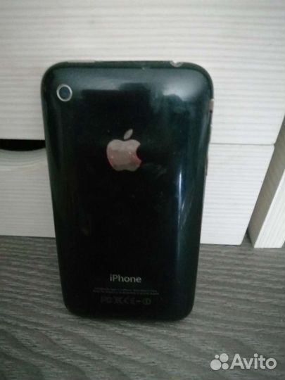 iPhone 3GS, 8 ГБ