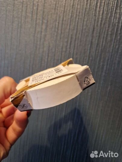 Кромочная лента