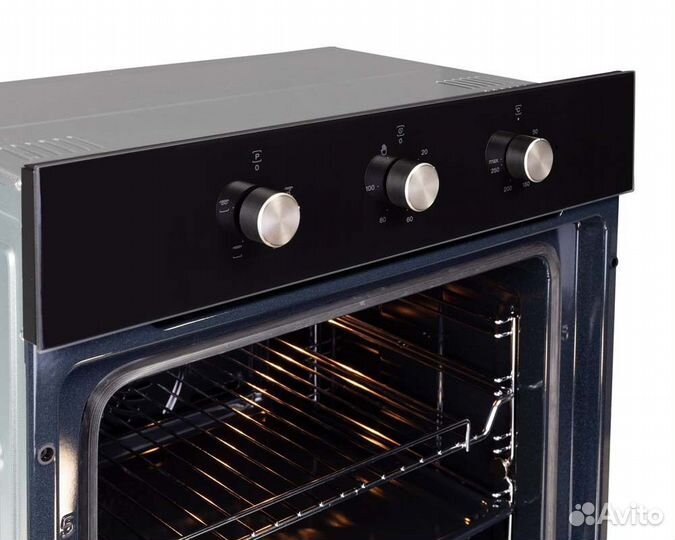 Встраиваемый духовой шкаф Zigmund & Shtain E 147 B