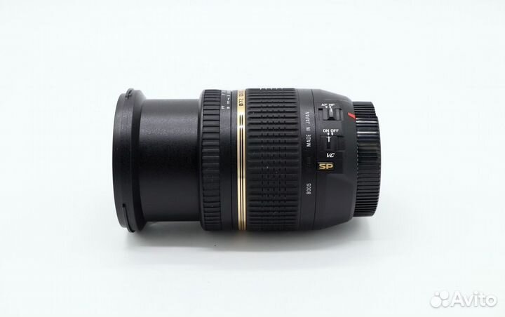 Tamron AF 17-50 f/2.8 XRDi II LD Asph Pentax Новый