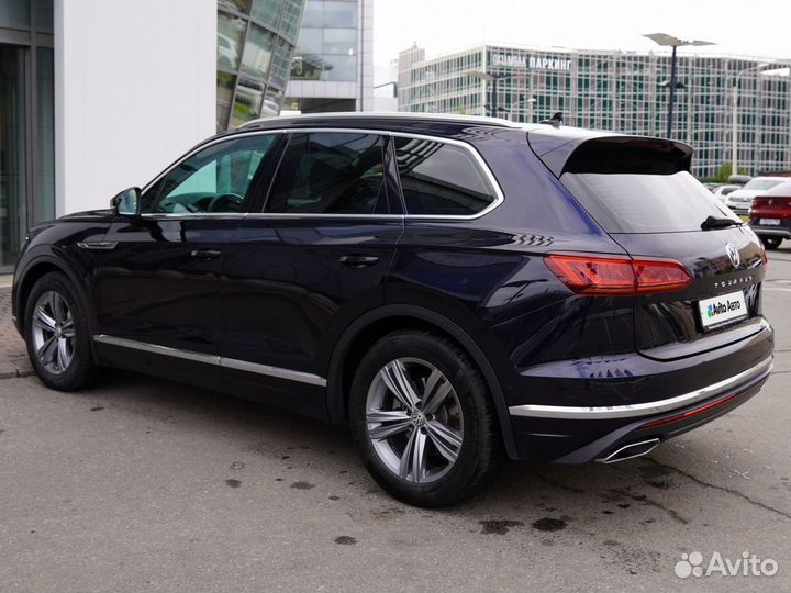 Volkswagen Touareg 3.0 AT, 2019, 109 000 км