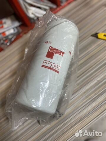 Fleetguard FF5507 - топливный фильтр