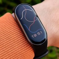 Xiaomi Mi Band 8 новые ру