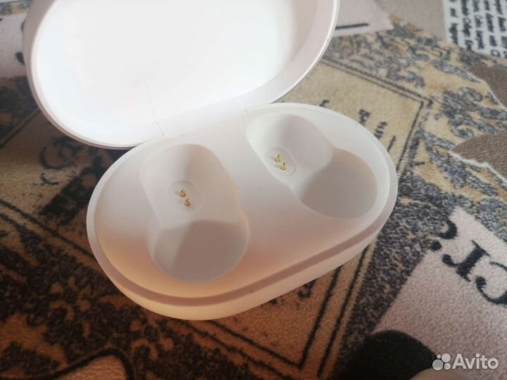 Безпроводные наушники Mi True Wireless Earbuds