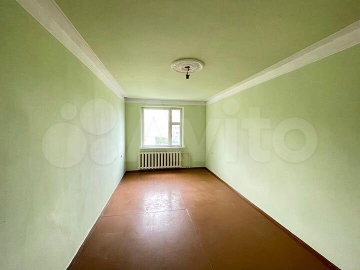 3-к. квартира, 67 м², 5/5 эт.