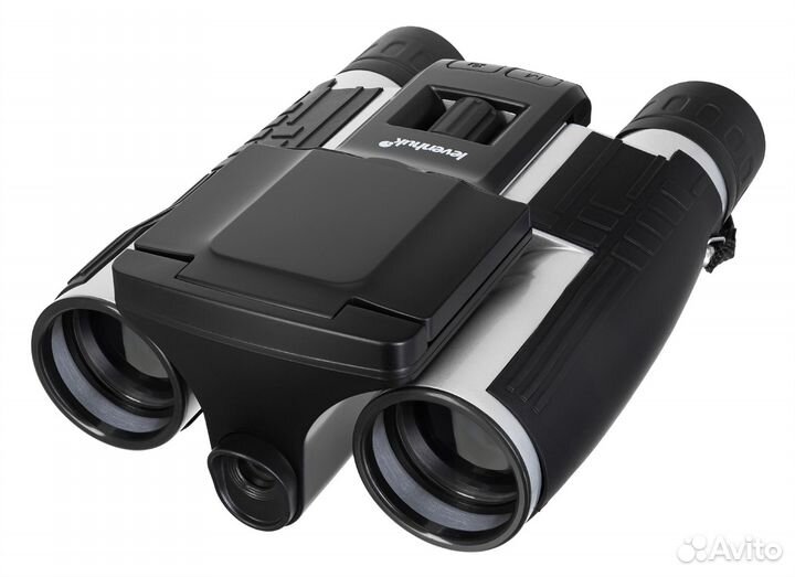 Бинокль цифровой Levenhuk Atom Digital DB20 LCD