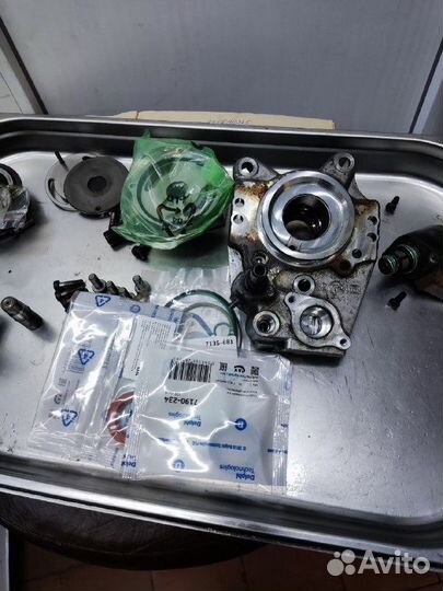 Ремонт common rail