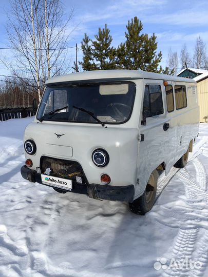 УАЗ 3909 2.4 МТ, 2005, 65 000 км