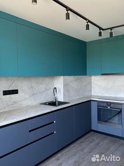 Кухня на заказ. Кухонный гарнитур от производителя