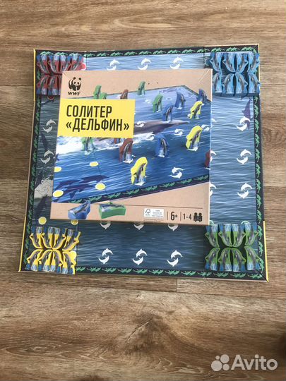 Игра солитер