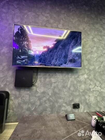 Игровая приставка ps4pro