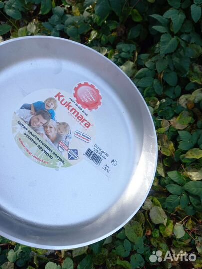 Сковорода кукмара 300/40 мм